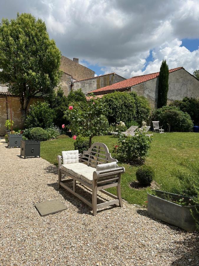 Le Jardin Des Anges Bed and breakfast