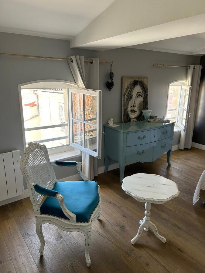 Bed and breakfast Le Jardin Des Anges Saint-Jean-dʼAngély